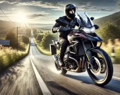Comment passer les vitesses sur une moto avec succès